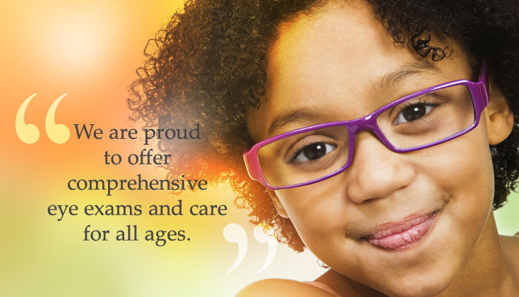 pediatric eye care