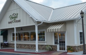 Hazel eye care facility