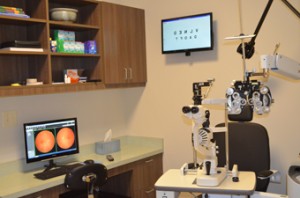 Comprehensive Eye Examinations