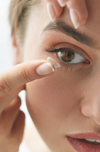 Contact Lens Exams